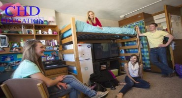 Nhà Ở Cho Du Học Sinh Tại Tây Ban Nha