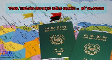 NHẬN NGAY CODE VISA THẲNG DU HỌC HÀN QUỐC –  KÌ T6/2018