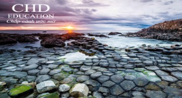 Những cảnh đẹp mê hồn của đất nước Ireland