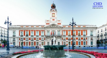 NHỮNG ĐỊA ĐIỂM DU LỊCH ĐẸP NGÂY NGẤT Ở TÂY BAN NHA