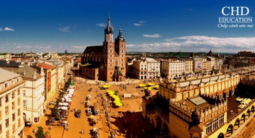 NHỮNG ĐỊA ĐIỂM DU LỊCH KHÔNG THỂ BỎ QUA – DU HỌC BA LAN