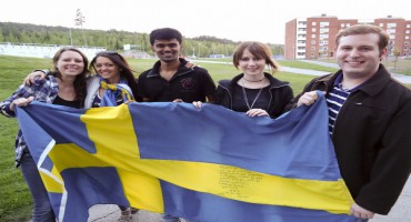 Những điểm đến lý tưởng khi đến du học Thụy Điển