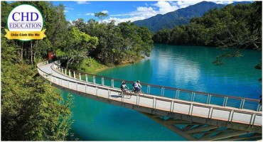 Những điểm du lịch khiến bạn muốn du học tại Đài Loan (P1)