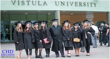 NHỮNG ĐIỀU CẦN BIẾT TẠI ĐẠI HỌC VISTULA Ở BA LAN