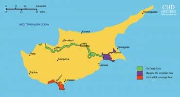 NHỮNG ĐIỀU ÍT AI BIẾT VỀ CỘNG HÒA SÍP