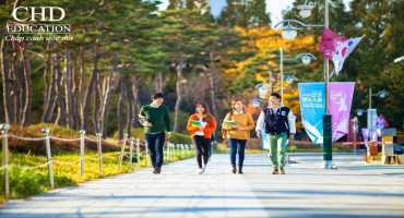 NHỮNG LÝ DO BẠN NÊN LỰA CHỌN DU HỌC HÀN QUỐC