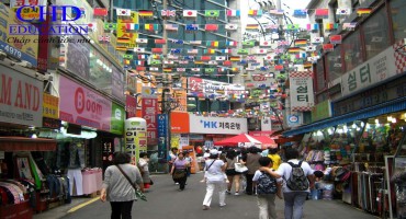 Những lý do mà Hàn Quốc được chọn là điểm đến du học 2016