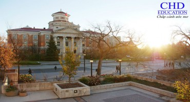 NHỮNG LÝ DO NÊN DU HỌC TẠI BANG MANITOBA, CANADA