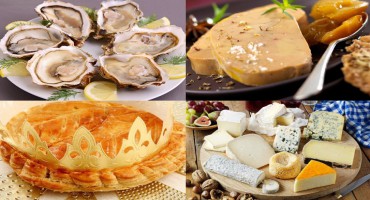 NHỮNG MÓN ĂN TRUYỀN THỐNG PHÁP VÀO NGÀY TẾT