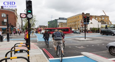 Những quy tắc cần nhớ khi tham gia giao thông tại Đan Mạch