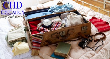 NHỮNG THỨ CẦN CHUẨN BỊ KHI ĐI DU HỌC ĐÀI LOAN
