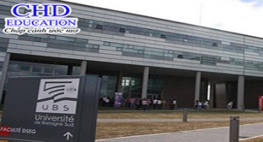 NHỮNG TRƯỜNG ĐẠI HỌC NỔI TIẾNG Ở BRETAGNE
