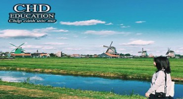 Notice of admission to study in Germany with CHD