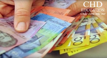 PHỤ HUYNH CẦN LƯU Ý GÌ KHI CHUYỂN TIỀN CHO CON ĐI DU HỌC ÚC?