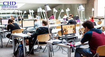 PHƯƠNG PHÁP HỌC TẬP CHO SINH VIÊN DU HỌC BA LAN