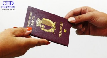 QUY  TRÌNH XIN VISA DU HOC MALTA 2018