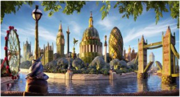 STUDY ABROAD IN SPAIN