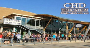 Study in Canada at Okanagan College