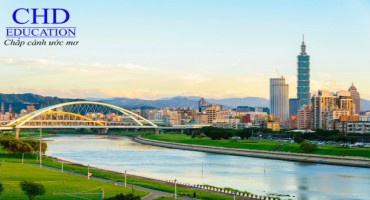 Sự lựa chọn mới mẻ - Du học Đài Loan