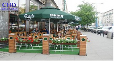 SỨC HẤP DẪN ẨM THỰC BA LAN VÀ ĐỊA ĐIỂM ĂN UỐNG