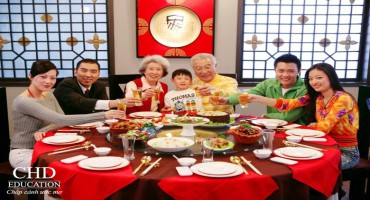 Tết Âm Lịch ở Đài Loan - Du học Đài Loan