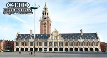 Thành phố Leuven và đại học Công giáo Leuven