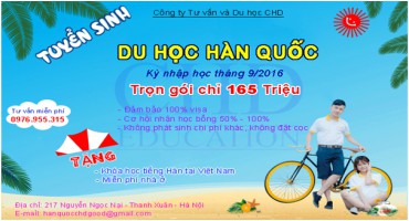 Thay Đổi Cách Thức Phỏng Vấn Xin Visa Du Học của Lãnh Sự Quán Hàn Quốc