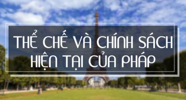 THẾ CHẾ VÀ CHÍNH SÁCH HIỆN TẠI CỦA PHÁP
