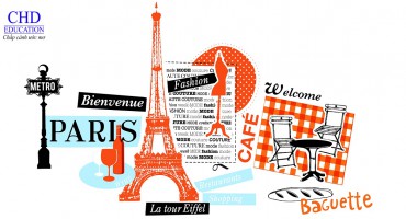 Theo học tại các trường chuyên ngành tại Pháp