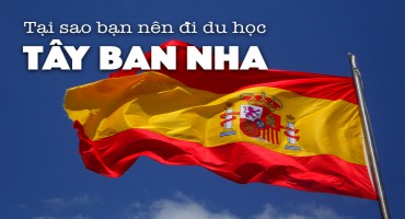 THỜI ĐIỂM VÀNG DU HỌC TÂY BAN NHA