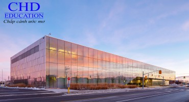 THÔNG TIN VỀ TRƯỜNG CENTENNIAL COLLEGE