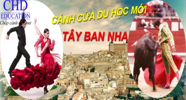 Thông tin về visa du học Tây Ban Nha