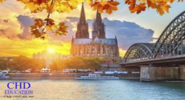 Thủ tục visa du học Đức