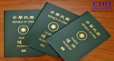 THỦ TỤC XIN VISA DU LỊCH ĐÀI LOAN