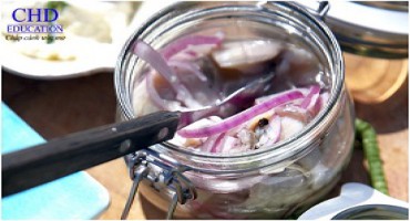 Thưởng thức ẩm thực khi tới du học Thụy Điển