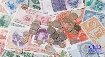 Tiền tệ ở Na Uy