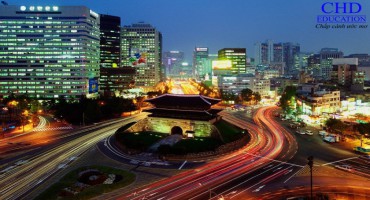 Tiết kiệm chi phí du học Hàn Quốc tại Seoul