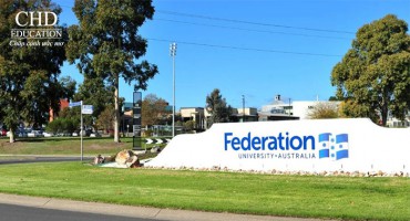 TIẾT KIỆM CHI PHÍ DU HỌC ÚC CÙNG TRƯỜNG ĐẠI HỌC FEDERATION