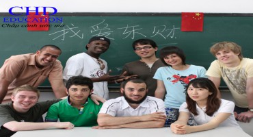 Tìm hiểu về thủ tục du học Trung Quốc