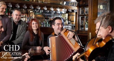 TÌM HIỂU VỀ VĂN HÓA IRELAND