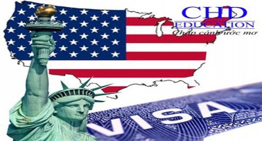 Tìm hiểu về visa du học Mỹ cùng CHD