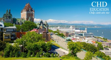 TOP 5 TỈNH BANG ĐỊNH CƯ TỐT NHẤT TẠI CANADA SAU DU HỌC