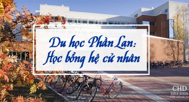 TỔNG HỢP HỌC BỔNG CÁC TRƯỜNG ĐẠI HỌC Ở PHẦN LAN HỆ CỬ NHÂN KÌ THÁNG 9/2020