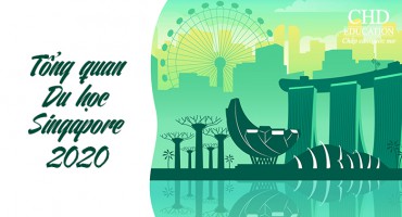 TỔNG QUAN DU HỌC SINGAPORE 2020