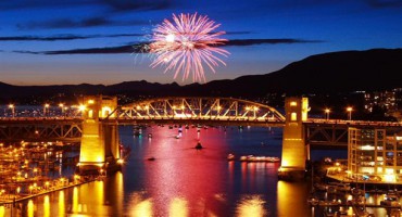 TOP 5 CÁC LỄ HỘI KHÔNG THỂ BỎ QUA KHI ĐẾN CANADA