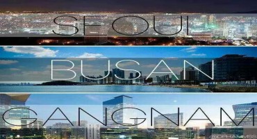 TOP 6 ĐIỂM ĐẾN THU HÚT Ở HÀN QUỐC