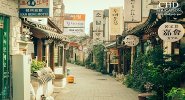 Top 6 khu phố mua sắm nhất định phải ghé qua tại Seoul - Hàn Quốc