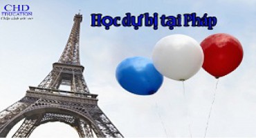 Top các trường đại học danh tiếng có chương trình học dự bị tại Pháp