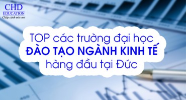 TOP CÁC TRƯỜNG ĐẠI HỌC ĐÀO TẠO NGÀNH KINH TẾ HÀNG ĐẦU Ở ĐỨC
