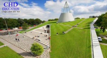 TOP CÁC TRƯỜNG ĐẠI HỌC HÀNG ĐẦU HÀ LAN MANG ĐẲNG CẤP THẾ GIỚI 2019 - 2020 (Phần 1)